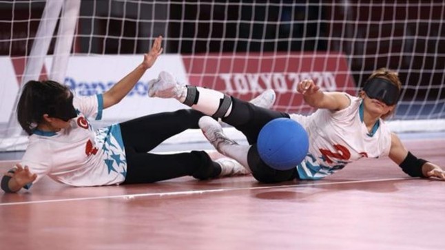 CUMHURİYET’İN 102. YILINDA, GOALBALL TURNUVASI AZMİN VE EŞİTLİĞİN SESİ OLUYOR